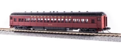 BLI 6521 N Scale P70R Passenger With Ice Coach Pennsylvania Railroad PRR 1945-1948 Scheme