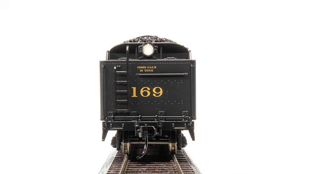 BLI 7328 HO Scale 2-8-0 Consolidation Steam Loco Chesapeake & Ohio C&O 162 Paragon4 3 BLI 7328 HO Scale 2-8-0 Consolidation Steam Loco Chesapeake & Ohio C&O 162 Paragon4 - Image 3