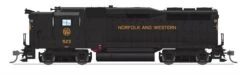 Broadway Limited BLI 7573 HO Scale EMD GP30 Norfolk & Western "As-Delivered"N&W 525 Paragon4