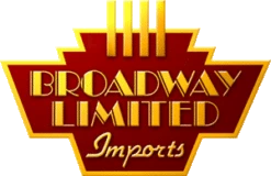 Broadway Limited BLI 7531 HO Scale EMD GP35 Santa Fe "Blue Warbonnet" ATSF 2828 Paragon4