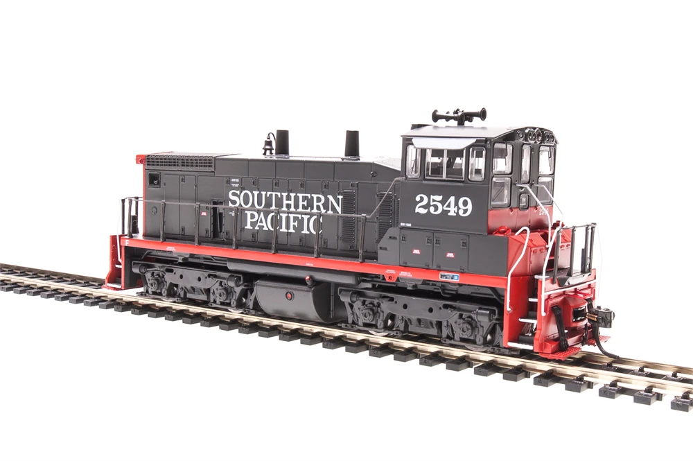 Broadway Limited Imports 3323 HO Scale EMD SW1500 Southern Pacific SP 2621 Paragon2 - NOS 2 Broadway Limited Imports 3323 HO Scale EMD SW1500 Southern Pacific SP 2621 Paragon2 - NOS - Image 2