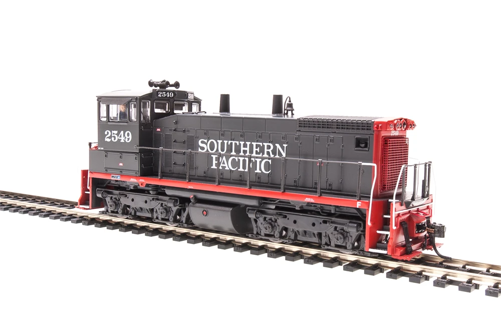 Broadway Limited Imports 3323 HO Scale EMD SW1500 Southern Pacific SP 2621 Paragon2 - NOS 1 Broadway Limited Imports 3323 HO Scale EMD SW1500 Southern Pacific SP 2621 Paragon2 - NOS