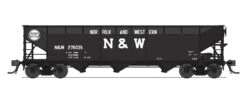 Broadway Limited Imports 8117 HO Scale 70 Ton Triple Hopper Norfolk & Western N&W 278709