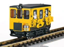 LGB 20063 G Gauge Gang Car - Halloween