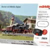 Marklin 29074 HO Scale Era III Deutsche Bundesbahn DB Freight Digital Starter Train Set