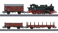 Marklin 29074 HO Scale Era III Deutsche Bundesbahn DB Freight Digital Starter Train Set -Alas Train Model Shop marklin 29074 ho scale era iii deutsche bundesbahn db freight digital starter train set 3