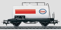 Märklin 4441 HO Scale Tank Car DB Esso - NOS