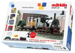 Märklin Start Up 29133 HO Scale "My Start With Märklin" Starter Set