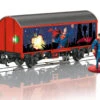 Märklin Start Up 44825 HO Scale Superman Boxcar