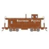 Roundhouse 74290 HO Scale Cupola Caboose Southern Pacific SP 1021