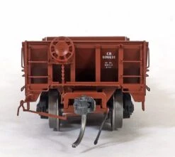 Tangent 27013 HO Scale G41a Coil Car Conrail "1997 Repaint" CR -Alas Train Model Shop tangent 27013 ho scale g41a coil car conrail 1997 repaint cr 4