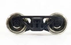 Tangent 465 50 Ton ASF A-3 Ride Control Trucks Timken .088" Tread 33" Nickel