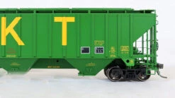 Tangent Scale Models 11220 PS 4750 Covered Hopper Missouri-Kansas-Texas "Katy" MKT #'s Vary -Alas Train Model Shop tangent scale models 11220 ps 4750 covered hopper missouri kansas texas katy mkt s vary 3