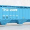 Tangent Scale Models 11228 PS 4750 Covered Hopper Rock Island RI #'s Vary