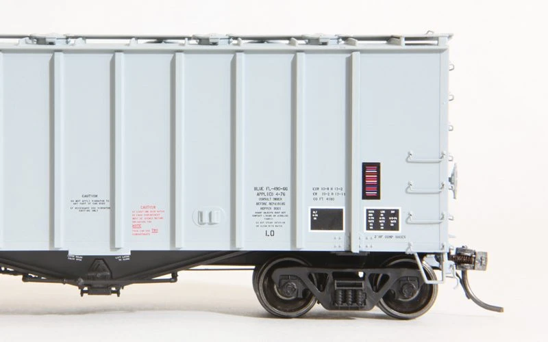 Tangent Scale Models 16013-02 HO4180 Airslide Chicago & Northwestern "1976 Original" C&NW #69987 2 Tangent Scale Models 16013-02 HO4180 Airslide Chicago & Northwestern "1976 Original" C&NW #69987 - Image 2