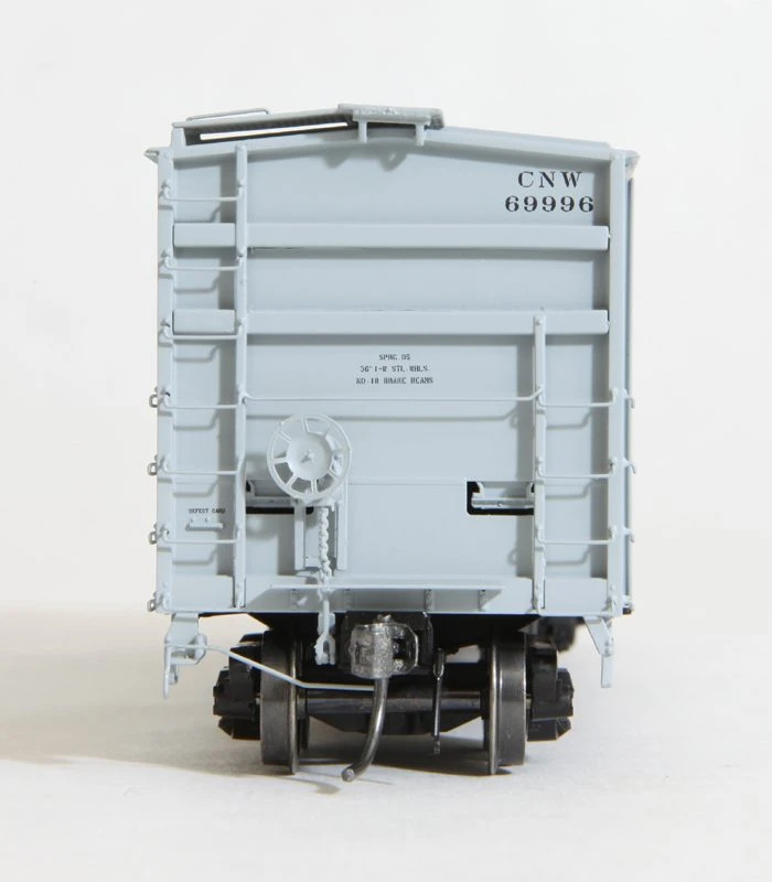 Tangent Scale Models 16013-02 HO4180 Airslide Chicago & Northwestern "1976 Original" C&NW #69987 3 Tangent Scale Models 16013-02 HO4180 Airslide Chicago & Northwestern "1976 Original" C&NW #69987 - Image 3