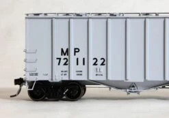 Tangent Scale Models 16025-01 HO4180 Airslide Missouri Pacific "UP Re-Paint 6-1994" MP #721122 5 Tangent Scale Models 16025-01 HO4180 Airslide Missouri Pacific "UP Re-Paint 6-1994" MP #721122 -Alas Train Model Shop tangent scale models 16025 01 ho 4180 airslide missouri pacific up re paint 6 1994 mp 721122 3