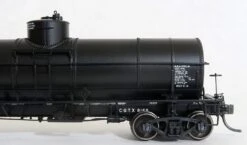 Tangent Scale Models 19015-02 GA 1917-design 8000 Gallon Non-Insulated Tank Car CGTX 8146 -Alas Train Model Shop tangent scale models 19015 02 ga 1917 design 8000 gallon non insulated tank car staley cgtx 8146 3