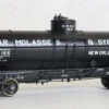 Tangent Scale Models 19016 GA 1917-design 8000 Gal Tank Car Dunbar Molasses DMSX