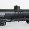 Tangent Scale Models 19018-01 GA 1917-design 8000 Gallon Non-Insulated Tank Car GATX 13901