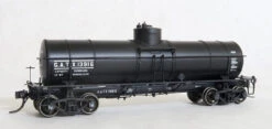 Tangent Scale Models 19018-01 GA 1917-design 8000 Gallon Non-Insulated Tank Car GATX 13901