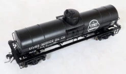 Tangent Scale Models 19024 GA 1917-design 8000 Gal Tank Car Cites Service CSOX -Alas Train Model Shop tangent scale models 19024 ga 1917 design 8000 gal tank car cites service csox 4
