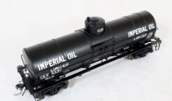 Tangent Scale Models 19070 HO Scale GA 1917-design 8000 Gal Tank Car Imperial Oil Liimited IOX 5 Tangent Scale Models 19070 HO Scale GA 1917-design 8000 Gal Tank Car Imperial Oil Liimited IOX -Alas Train Model Shop tangent scale models 19070 ho scale ga 1917 design 8000 gal tank car imperial oil liimited iox 3