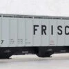 Tangent Scale Models 20061 PS 4750 Covered Hopper "Delivery Gray 6-1977" Frisco SLSF 79970