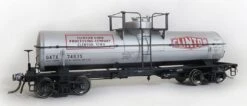 Tangent Scale Models 22121-03 8000 Gallon Tank Car "Clinton Corn" GATX 74675