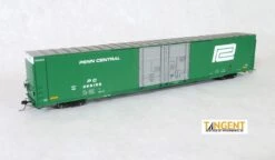 Tangent Scale Models 25027-04 HO Scale 86' Auto Parts Boxcar Penn Central PC 295150