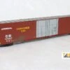 Tangent Scale Models 25029-01 HO Scale Greenville 86' Auto Parts Boxcar Conrail Ex-PRR CR 238091