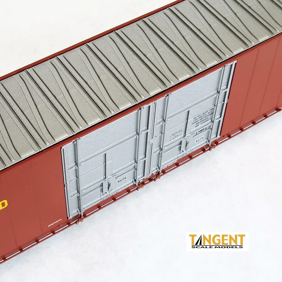 Tangent Scale Models 25029-01 HO Scale Greenville 86' Auto Parts Boxcar Conrail Ex-PRR CR 238091 3 Tangent Scale Models 25029-01 HO Scale Greenville 86' Auto Parts Boxcar Conrail Ex-PRR CR 238091 - Image 3