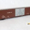 Tangent Scale Models 25031-01 HO Scale Greenville 86' Auto Parts Boxcar Missouri Pacific MP 271513
