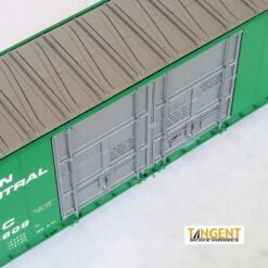 Tangent Scale Models 25513-08 HO Scale 86' Quad Door Auto Parts X-60-R Boxcar Penn Central PC 295622 6 Tangent Scale Models 25513-08 HO Scale 86' Quad Door Auto Parts X-60-R Boxcar Penn Central PC 295622 -Alas Train Model Shop tangent scale models 25513 08 ho scale 86 quad door auto parts x 60 r boxcar penn central pc 295622 3