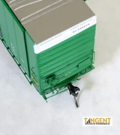 Tangent Scale Models 25513-08 HO Scale 86' Quad Door Auto Parts X-60-R Boxcar Penn Central PC 295622 7 Tangent Scale Models 25513-08 HO Scale 86' Quad Door Auto Parts X-60-R Boxcar Penn Central PC 295622 -Alas Train Model Shop tangent scale models 25513 08 ho scale 86 quad door auto parts x 60 r boxcar penn central pc 295622 4
