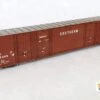 Tangent 25514-01 HO Scale 86' Auto Parts Boxcar NS Repaint Southern 42409