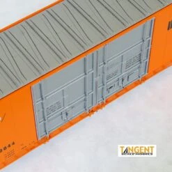 Tangent Scale Models 25519-03 HO Scale 86' Quad Door Auto Parts Boxcar Illinois Central IC 680041 6 Tangent Scale Models 25519-03 HO Scale 86' Quad Door Auto Parts Boxcar Illinois Central IC 680041 -Alas Train Model Shop tangent scale models 25519 03 ho scale 86 quad door auto parts boxcar illinois central ic 680041 4