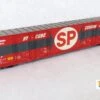 Tangent 25520-08 HO Scale 86' Quad Door B-70-54 Boxcar Southern Pacific SP 616547