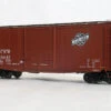 Tangent Scale Models 26011-02 HO Scale 40' PS-1 9' Door Boxcar Chicago NorthWestern CNW 24123