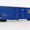 Tangent Scale Models 29013 50' High Cube Gunderson 6089 Boxcar Golden West “B-70-43 1996+” GVSR