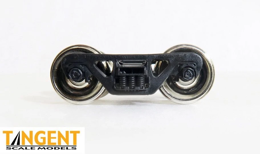 Tangent Scale Models 405 Precision 100 Ton Barber S-2 Rotating Brenco-6 Bearing Trucks Scale 36" 1 Tangent Scale Models 405 Precision 100 Ton Barber S-2 Rotating Brenco-6 Bearing Trucks Scale 36"