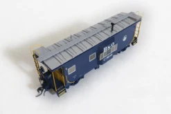 Tangent Scale Models 60010-07 HO Scale ICC B&O I-18 Caboose Baltimore And Ohio (1968+ Era) B&O C-300 6 Tangent Scale Models 60010-07 HO Scale ICC B&O I-18 Caboose Baltimore And Ohio (1968+ Era) B&O C-300 -Alas Train Model Shop tangent scale models 60010 07 ho scale icc b o i 18 caboose baltimore and ohio 1968 era b o c 300 2