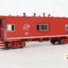 Tangent Scale Models 60115-01 NYC Despatch Shops Bay Window Caboose Alton & Southern ALS 16