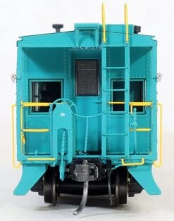 Tangent Scale Models 60123 SLCC Bay Window Caboose New York Central "1963 Green" NYC 6 Tangent Scale Models 60123 SLCC Bay Window Caboose New York Central "1963 Green" NYC -Alas Train Model Shop tangent scale models 60123 slcc bay window caboose new york central 1963 green nyc 3