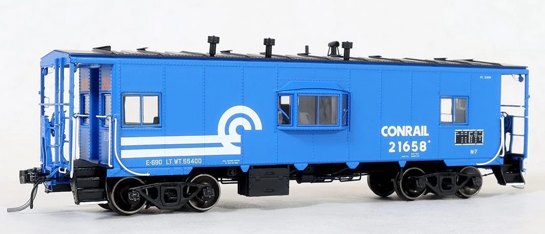 Tangent Scale Models 60126 NYC Despatch Shops Caboose CR 1 Tangent Scale Models 60126 NYC Despatch Shops Caboose CR