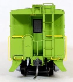 Tangent Scale Models 60129-01 SLCC Caboose Illinois Terminal "1972 Green" ITC 983 -Alas Train Model Shop tangent scale models 60129 01 slcc caboose illinois terminal 1972 green itc 983 3