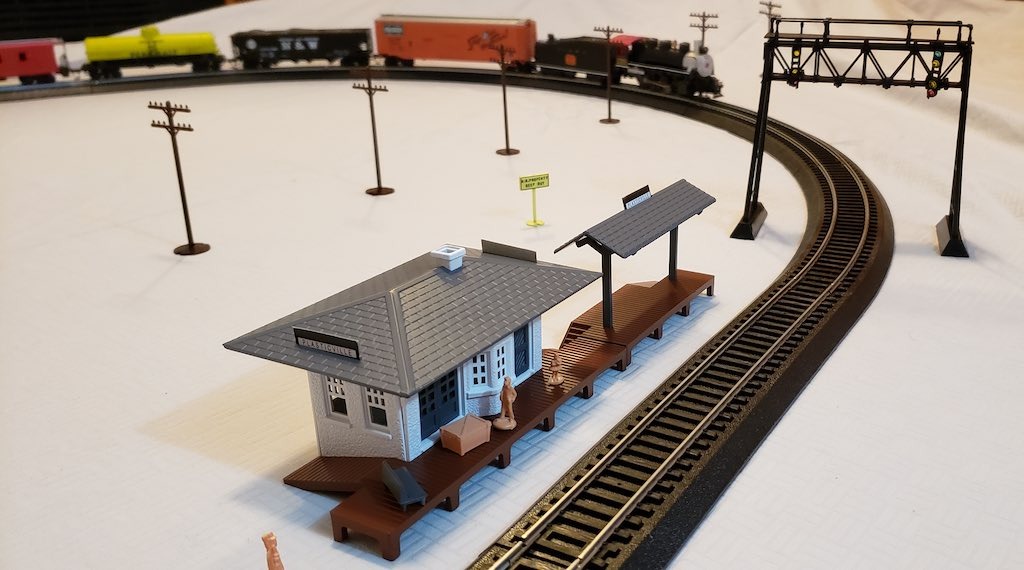 Alas Train Model Shop -Alas Train Model Shop Bachmann Trains Main Image